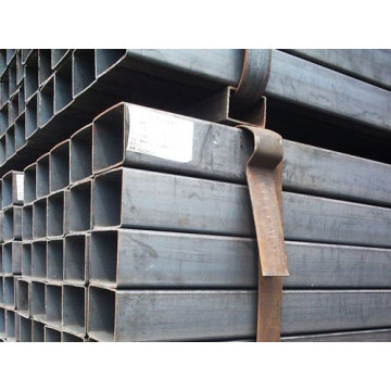 Galvanized Rectangular Pipe